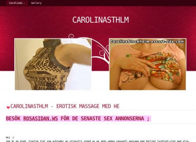 CarolinaSthlm